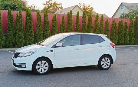 KIA Rio III рестайлинг, 2015 год, 990 000 рублей, 5 фотография