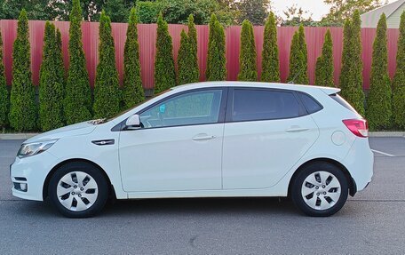 KIA Rio III рестайлинг, 2015 год, 990 000 рублей, 6 фотография