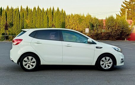 KIA Rio III рестайлинг, 2015 год, 990 000 рублей, 11 фотография