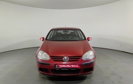 Volkswagen Golf V, 2005 год, 495 000 рублей, 2 фотография