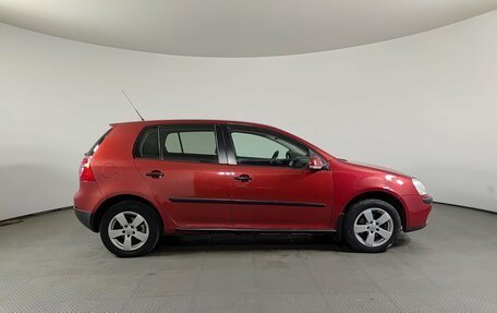 Volkswagen Golf V, 2005 год, 495 000 рублей, 5 фотография