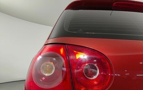 Volkswagen Golf V, 2005 год, 495 000 рублей, 11 фотография