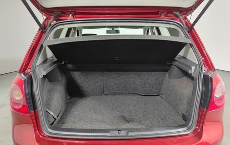 Volkswagen Golf V, 2005 год, 495 000 рублей, 12 фотография