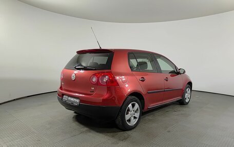 Volkswagen Golf V, 2005 год, 495 000 рублей, 6 фотография