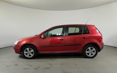Volkswagen Golf V, 2005 год, 495 000 рублей, 10 фотография