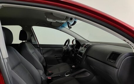 Volkswagen Golf V, 2005 год, 495 000 рублей, 13 фотография