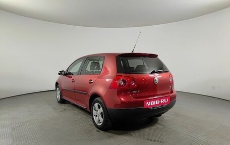 Volkswagen Golf V, 2005 год, 495 000 рублей, 8 фотография