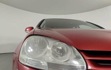 Volkswagen Golf V, 2005 год, 495 000 рублей, 21 фотография