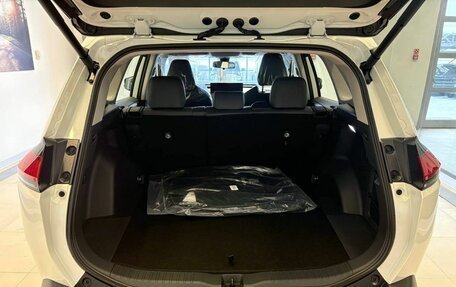 Toyota RAV4, 2025 год, 4 690 000 рублей, 7 фотография