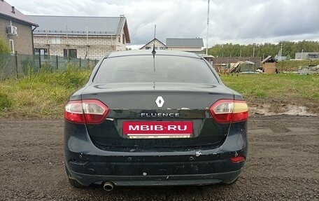 Renault Fluence I, 2010 год, 250 000 рублей, 2 фотография