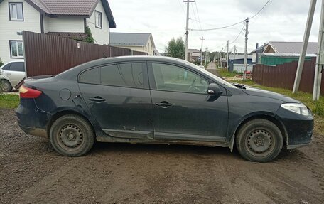 Renault Fluence I, 2010 год, 250 000 рублей, 4 фотография