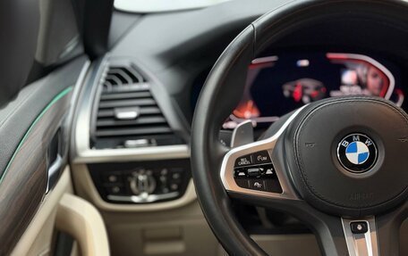 BMW X3, 2021 год, 6 250 000 рублей, 6 фотография