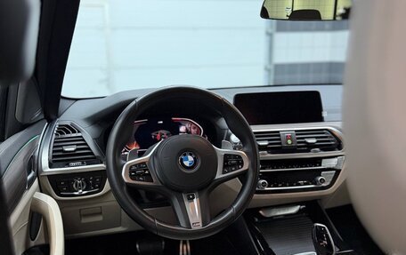 BMW X3, 2021 год, 6 250 000 рублей, 7 фотография