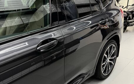 BMW X3, 2021 год, 6 250 000 рублей, 9 фотография