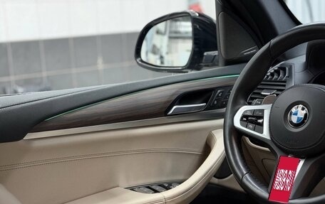 BMW X3, 2021 год, 6 250 000 рублей, 8 фотография