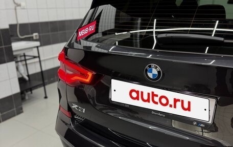 BMW X3, 2021 год, 6 250 000 рублей, 10 фотография