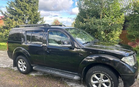 Nissan Pathfinder, 2008 год, 1 000 000 рублей, 2 фотография
