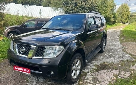 Nissan Pathfinder, 2008 год, 1 000 000 рублей, 4 фотография