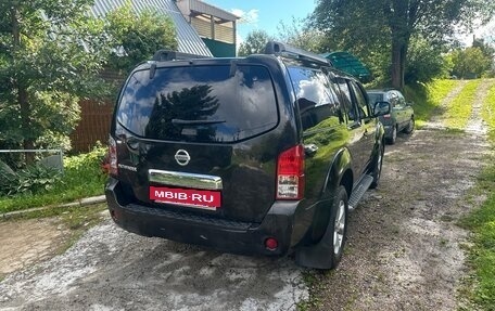 Nissan Pathfinder, 2008 год, 1 000 000 рублей, 3 фотография