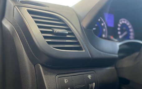 Hyundai Solaris II рестайлинг, 2014 год, 1 049 900 рублей, 11 фотография