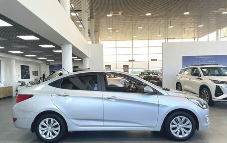 Hyundai Solaris II рестайлинг, 2014 год, 1 049 900 рублей, 8 фотография