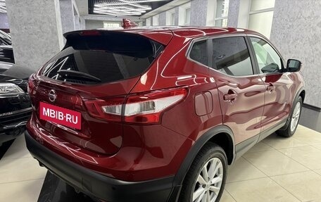 Nissan Qashqai, 2018 год, 1 735 000 рублей, 5 фотография