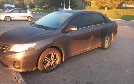 Toyota Corolla, 2011 год, 955 000 рублей, 5 фотография
