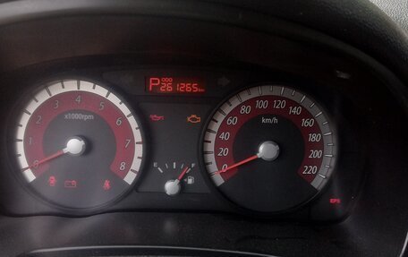 KIA Rio II, 2011 год, 700 000 рублей, 2 фотография
