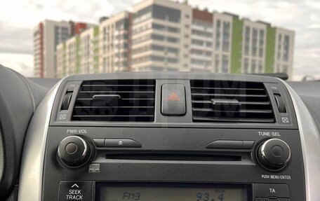 Toyota Corolla, 2011 год, 955 000 рублей, 7 фотография