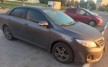 Toyota Corolla, 2011 год, 955 000 рублей, 3 фотография