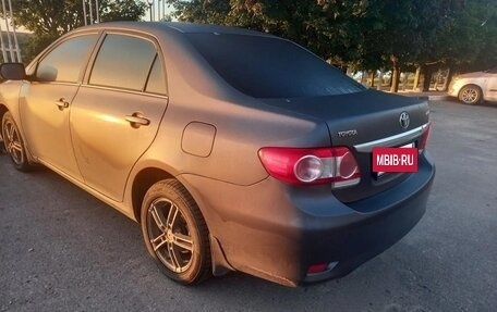 Toyota Corolla, 2011 год, 955 000 рублей, 6 фотография
