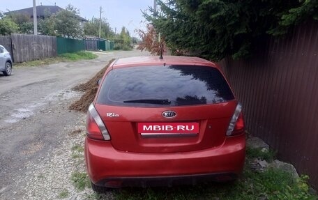 KIA Rio II, 2011 год, 700 000 рублей, 4 фотография