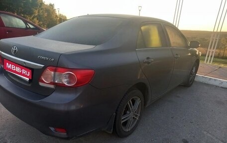 Toyota Corolla, 2011 год, 955 000 рублей, 4 фотография