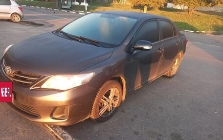 Toyota Corolla, 2011 год, 955 000 рублей, 2 фотография