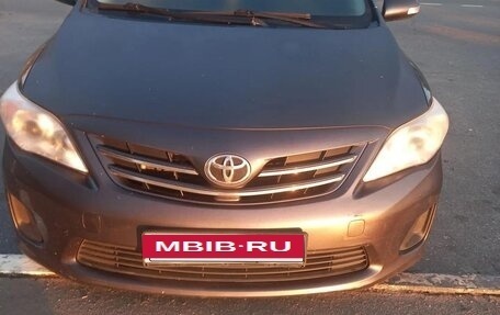 Toyota Corolla, 2011 год, 955 000 рублей, 9 фотография