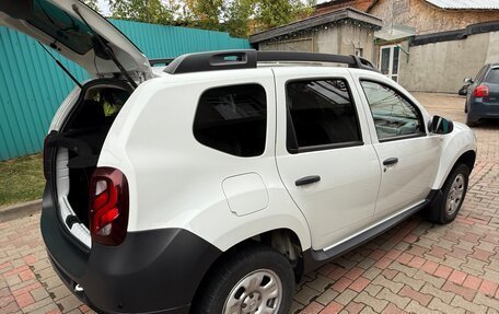 Renault Duster I рестайлинг, 2016 год, 1 070 000 рублей, 11 фотография