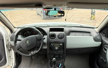 Renault Duster I рестайлинг, 2016 год, 1 070 000 рублей, 8 фотография
