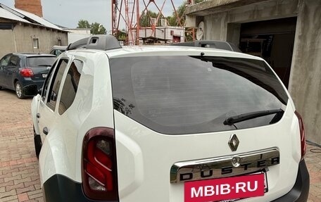 Renault Duster I рестайлинг, 2016 год, 1 070 000 рублей, 4 фотография
