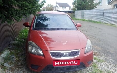 KIA Rio II, 2011 год, 700 000 рублей, 7 фотография
