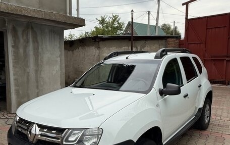 Renault Duster I рестайлинг, 2016 год, 1 070 000 рублей, 3 фотография