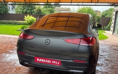 Mercedes-Benz GLE Coupe, 2021 год, 5 750 000 рублей, 16 фотография