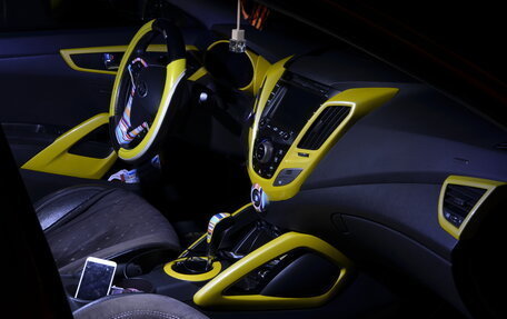 Hyundai Veloster I рестайлинг, 2012 год, 1 050 000 рублей, 7 фотография
