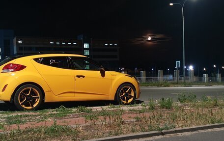 Hyundai Veloster I рестайлинг, 2012 год, 1 050 000 рублей, 9 фотография