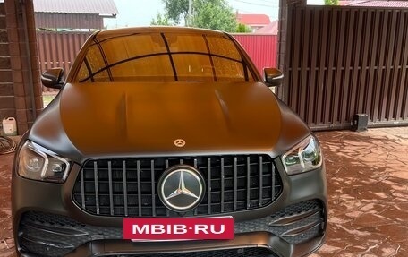 Mercedes-Benz GLE Coupe, 2021 год, 5 750 000 рублей, 24 фотография