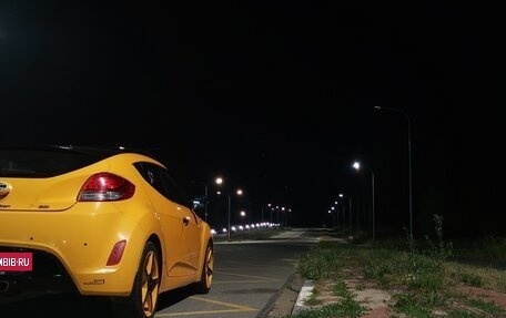 Hyundai Veloster I рестайлинг, 2012 год, 1 050 000 рублей, 8 фотография