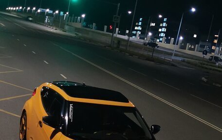 Hyundai Veloster I рестайлинг, 2012 год, 1 050 000 рублей, 10 фотография