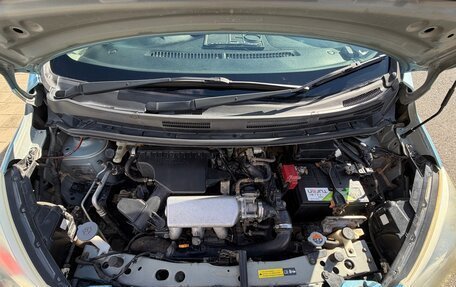 Nissan Note II рестайлинг, 2013 год, 670 000 рублей, 8 фотография