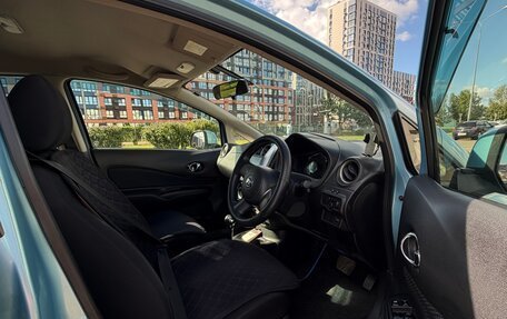 Nissan Note II рестайлинг, 2013 год, 670 000 рублей, 10 фотография