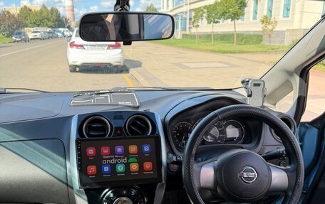 Nissan Note II рестайлинг, 2013 год, 670 000 рублей, 9 фотография