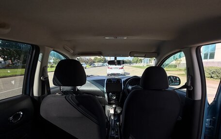 Nissan Note II рестайлинг, 2013 год, 670 000 рублей, 7 фотография